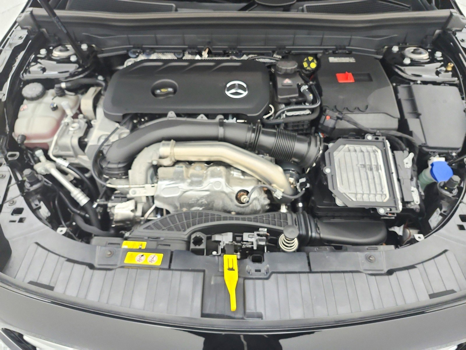 Certified 2025 Mercedes-Benz GLB 250 GLB 250 SUV image 18