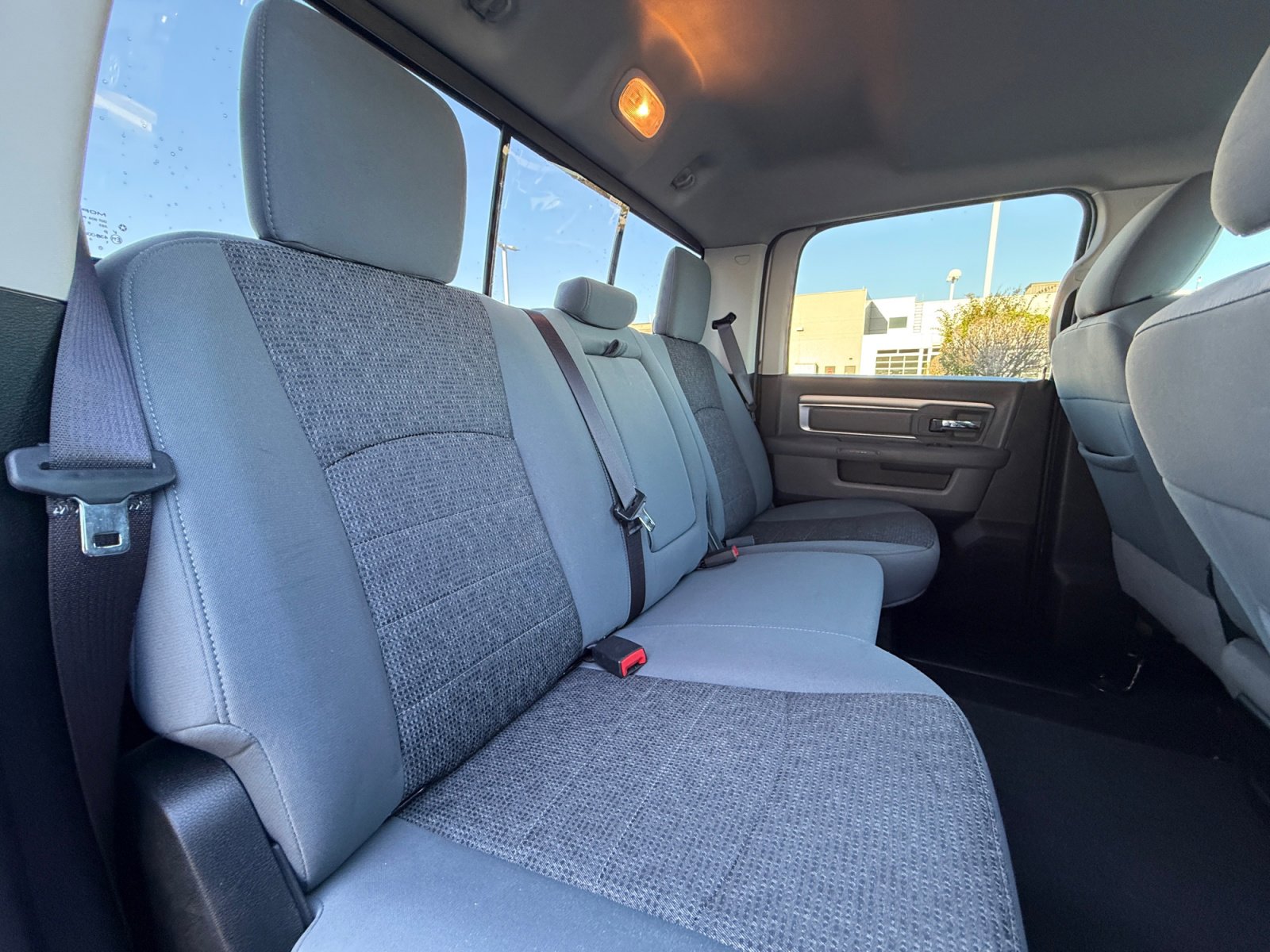 Used 2018 RAM 2500 Big Horn image 18