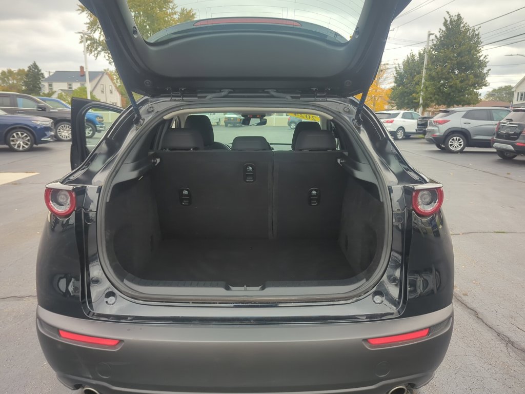 Used 2024 MAZDA CX-30 AWD 2.5 S image 17