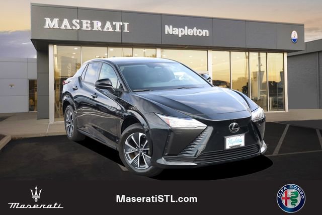 Used 2023 Lexus RZ 450e Premium w/ Technology Package image 1