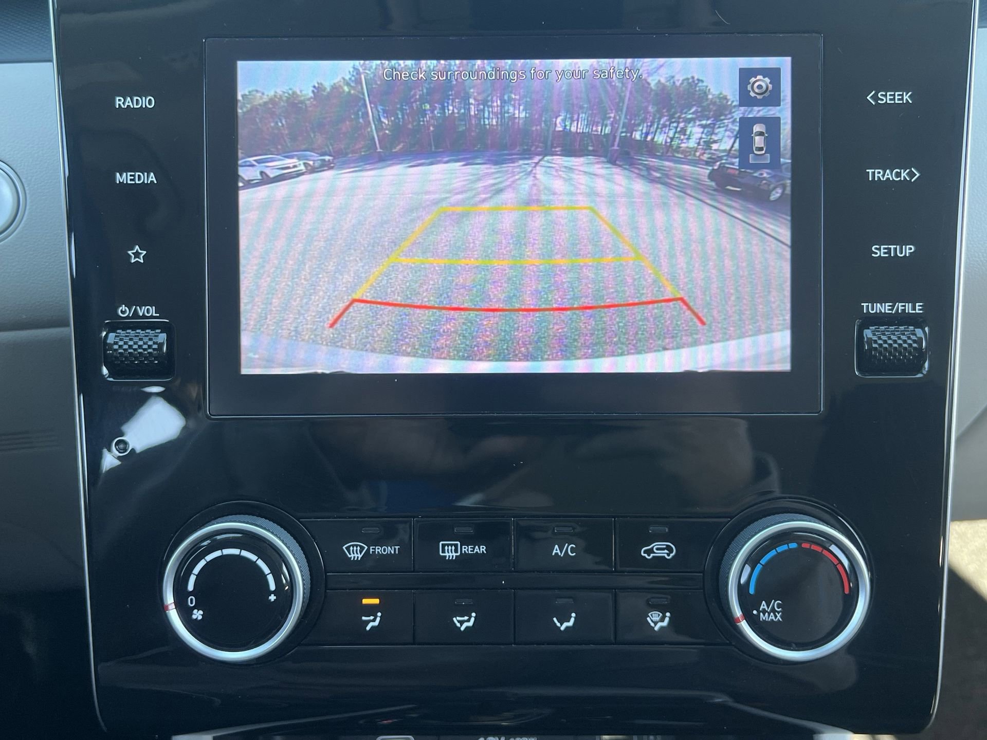 Used 2022 Hyundai Tucson SEL image 4