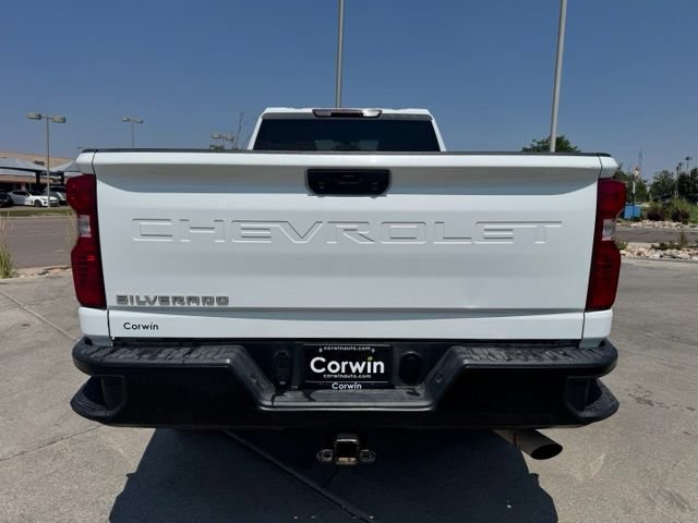 Used 2023 Chevrolet Silverado 3500 W/T w/ WT Fleet Convenience Package AWD/4WD image 8