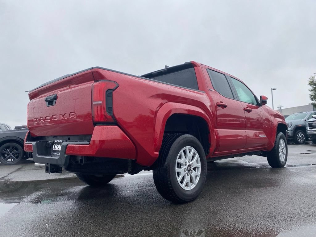 Used 2025 Toyota Tacoma SR5 RWD image 7