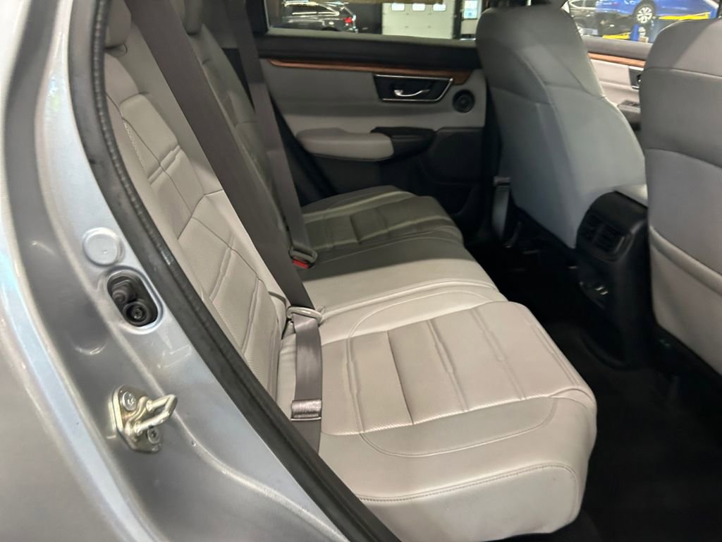 Used 2017 Honda CR-V EX-L image 20