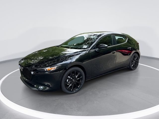 New 2026 MAZDA MAZDA3 Carbon AWD/4WD image 1