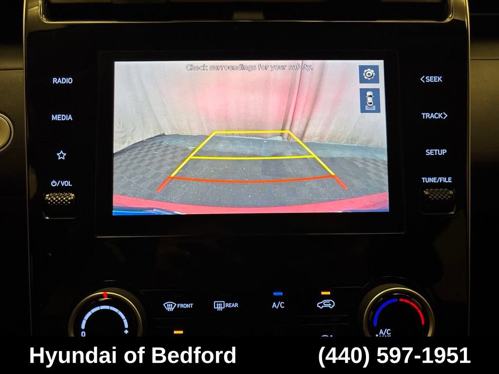 Used 2022 Hyundai Tucson SEL AWD/4WD image 18