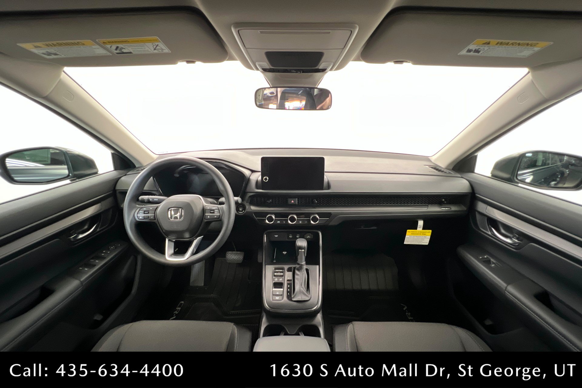 New 2026 Honda CR-V LX image 9