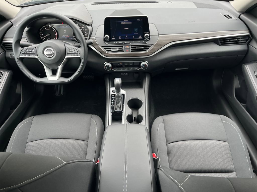 New 2026 Nissan Altima 2.5 SV FWD image 17