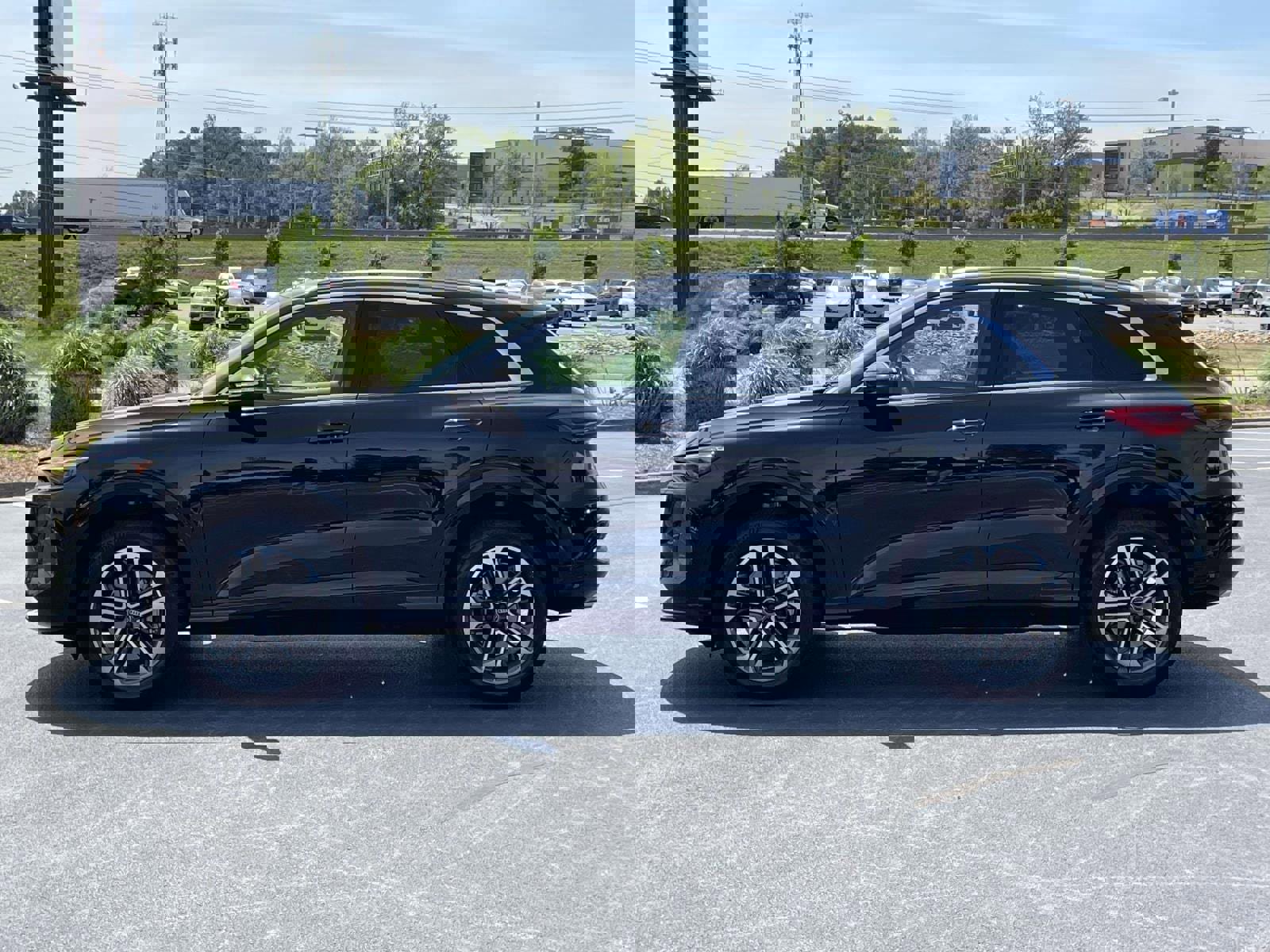 Used 2025 Audi Q5 Premium Plus w/ Premium Plus image 4