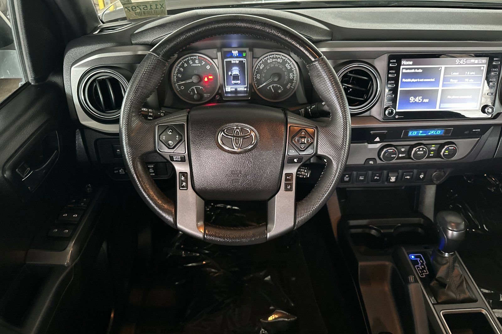 Certified 2021 Toyota Tacoma TRD Sport w/ Technology Package RWD image 15