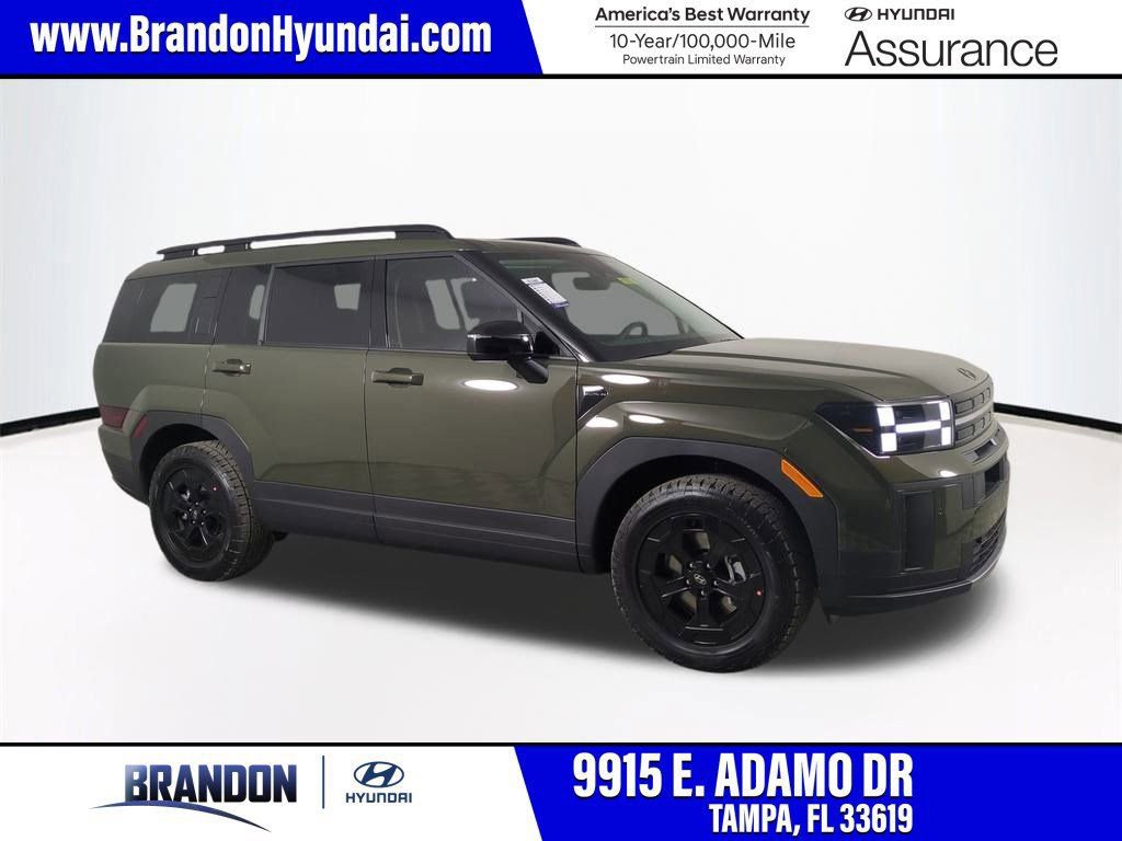 New 2026 Hyundai Santa Fe XRT