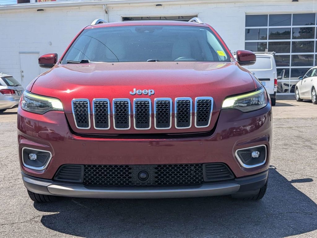 Used 2019 Nissan Kicks SR w/ Exterior Package image 9