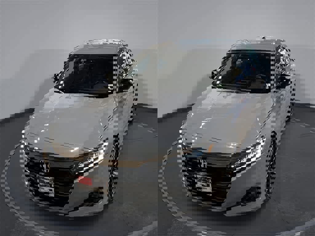 Used 2022 Honda Accord Sport image 1