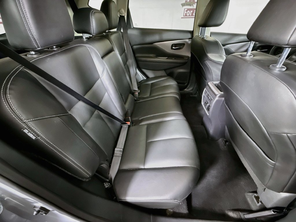 Certified 2023 Nissan Murano SL w/ SL Moonroof Package AWD/4WD image 32