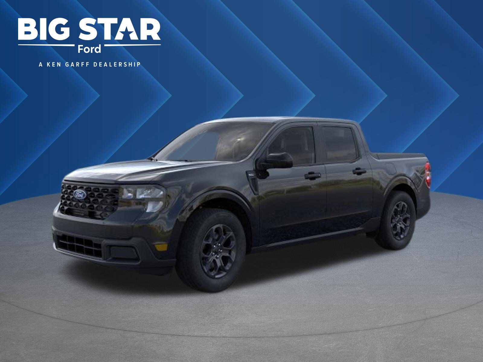 New 2026 Ford Maverick XLT w/ XLT Luxury Package