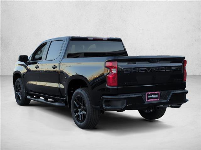 New 2026 Chevrolet Silverado 1500 Custom w/ Rally Edition image 9