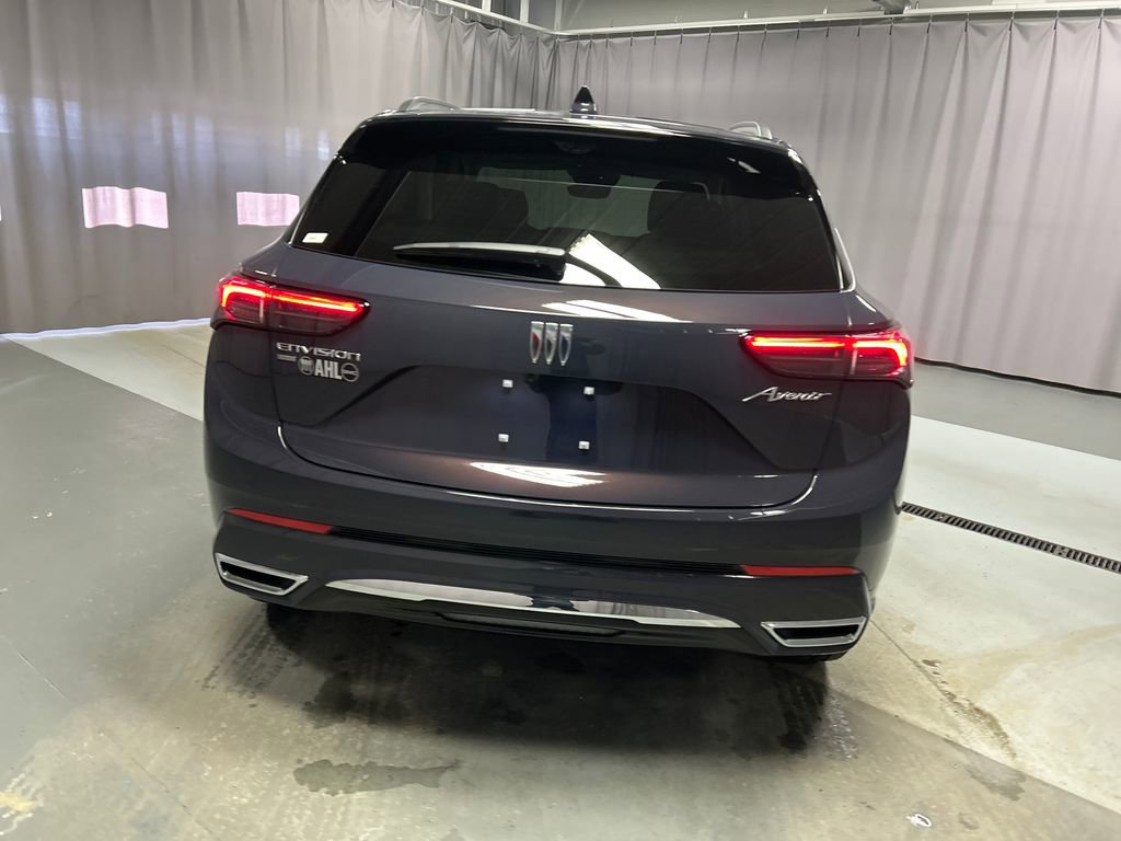 New 2026 Buick Envision Avenir image 6