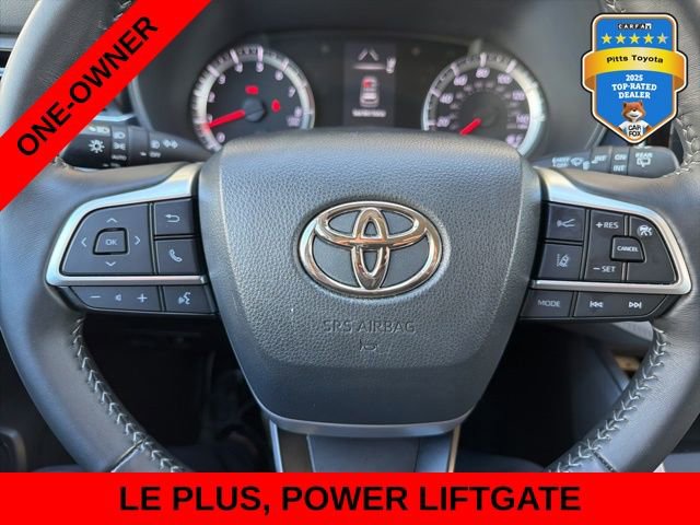 Used 2022 Toyota Highlander LE FWD image 23