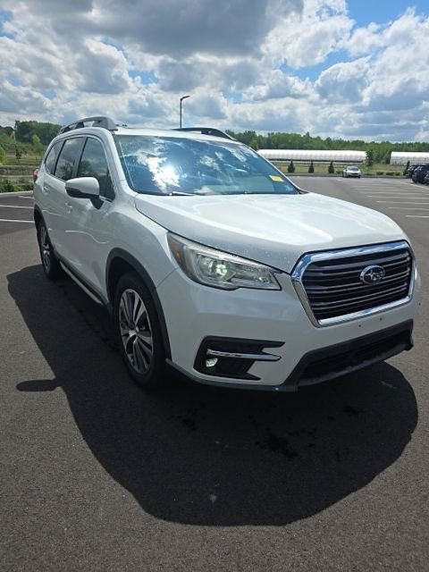 Used 2019 Subaru Ascent Limited w/ Popular Package #2A AWD/4WD image 3