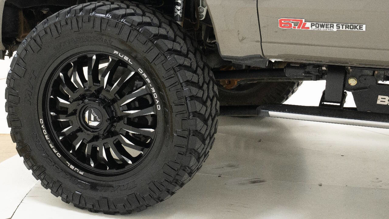 Used 2026 Ford F350 King Ranch image 98