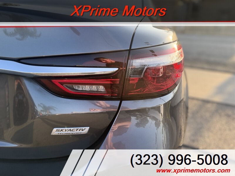 Used 2018 MAZDA MAZDA6 Sport FWD image 10