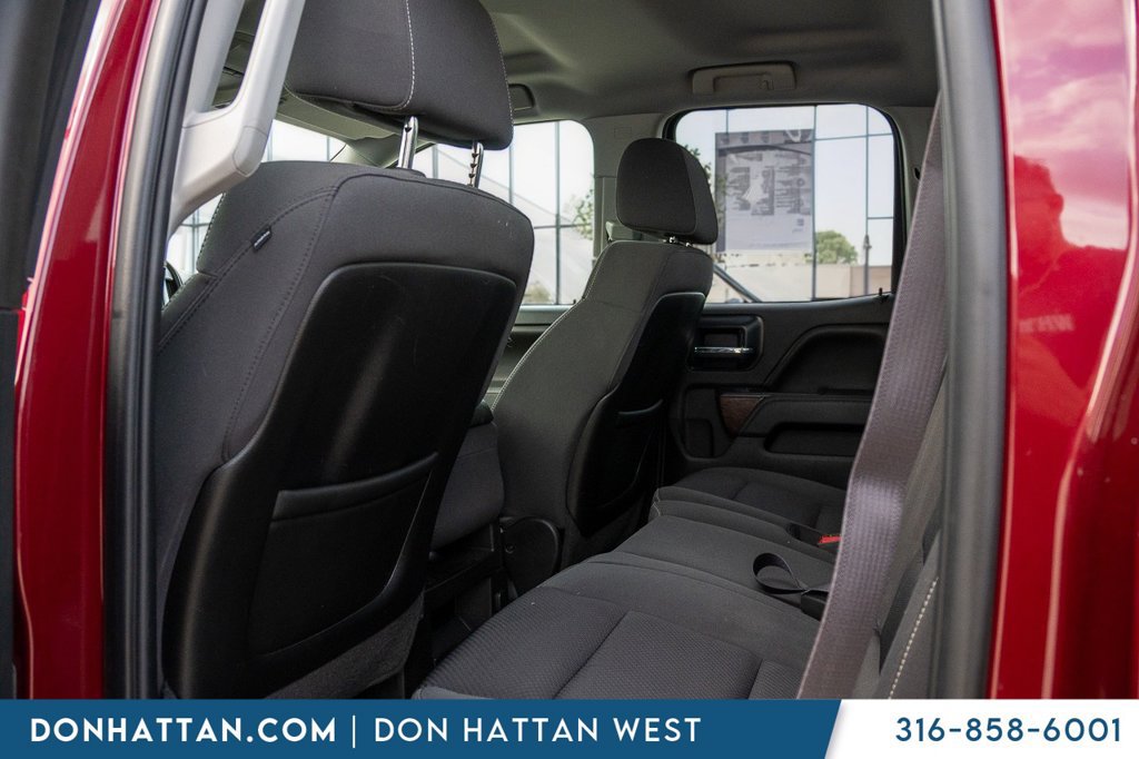 Used 2014 GMC Sierra 1500 SLE w/ SLE Value Package RWD image 16