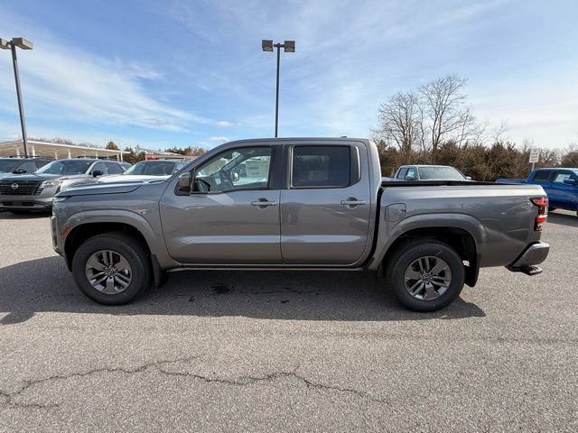 New 2026 Nissan Frontier SV w/ All-Weather Content Package image 8
