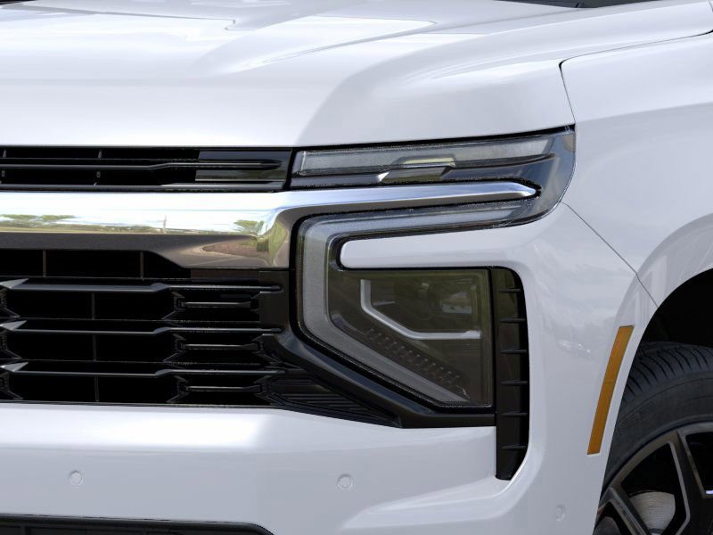 New 2026 Chevrolet Suburban LS image 10