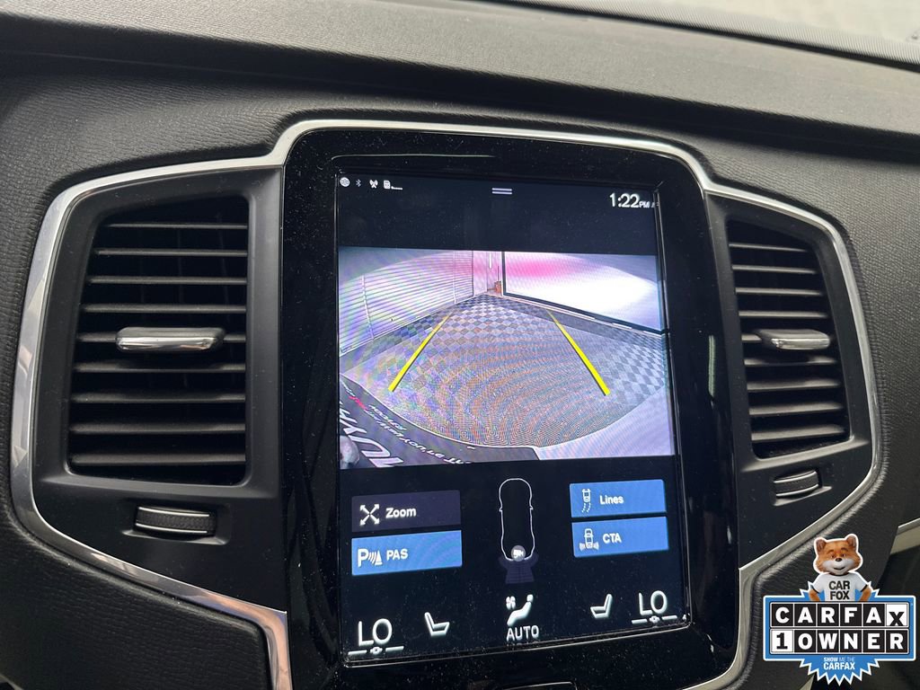 Used 2020 Volvo XC90 T6 Momentum w/ Protection Package Premier AWD/4WD image 33