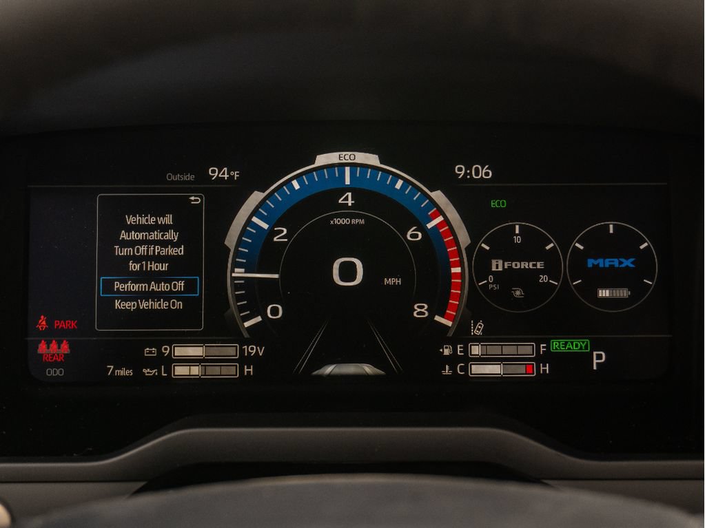 New 2026 Toyota Tundra Limited w/ Limited PVM Package AWD/4WD image 22
