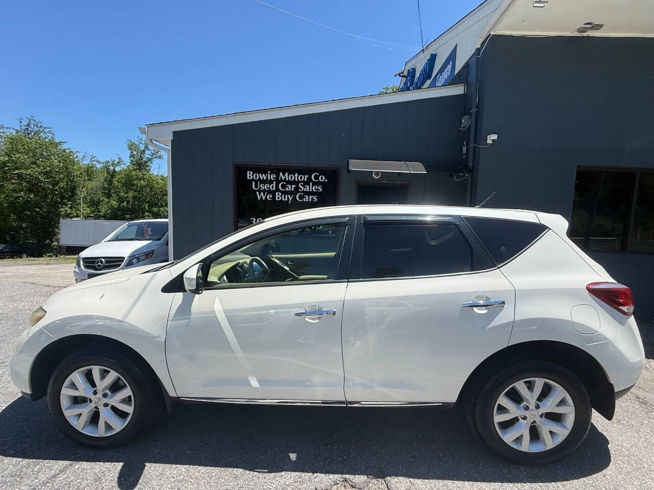 Used 2014 Nissan Murano S FWD image 7