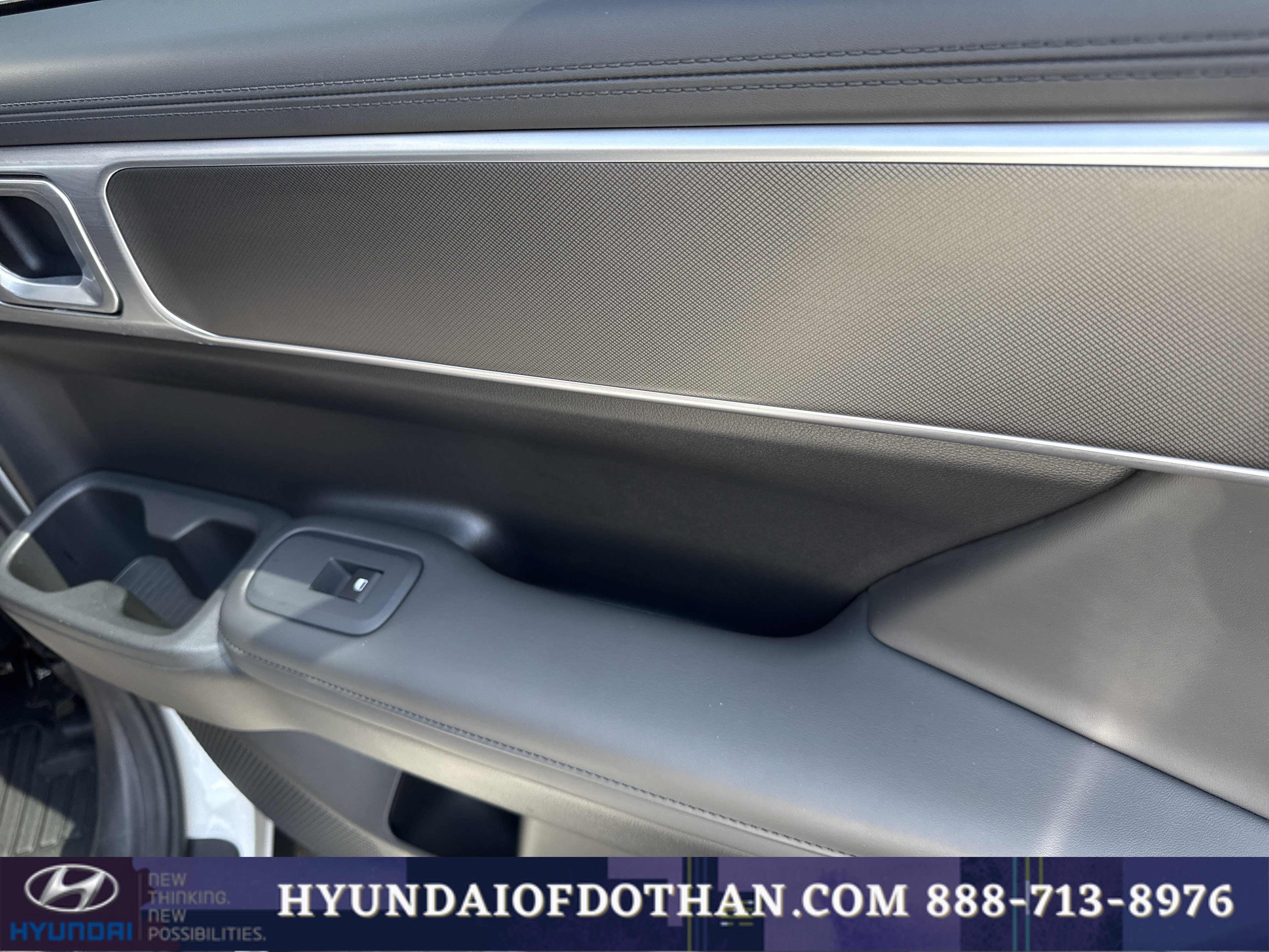Certified 2024 Hyundai Santa Fe SEL FWD image 15