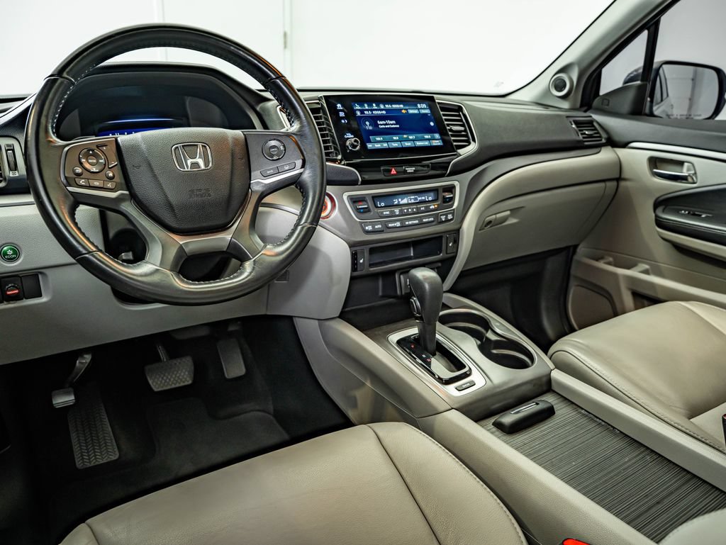 Used 2019 Honda Pilot EX-L image 35