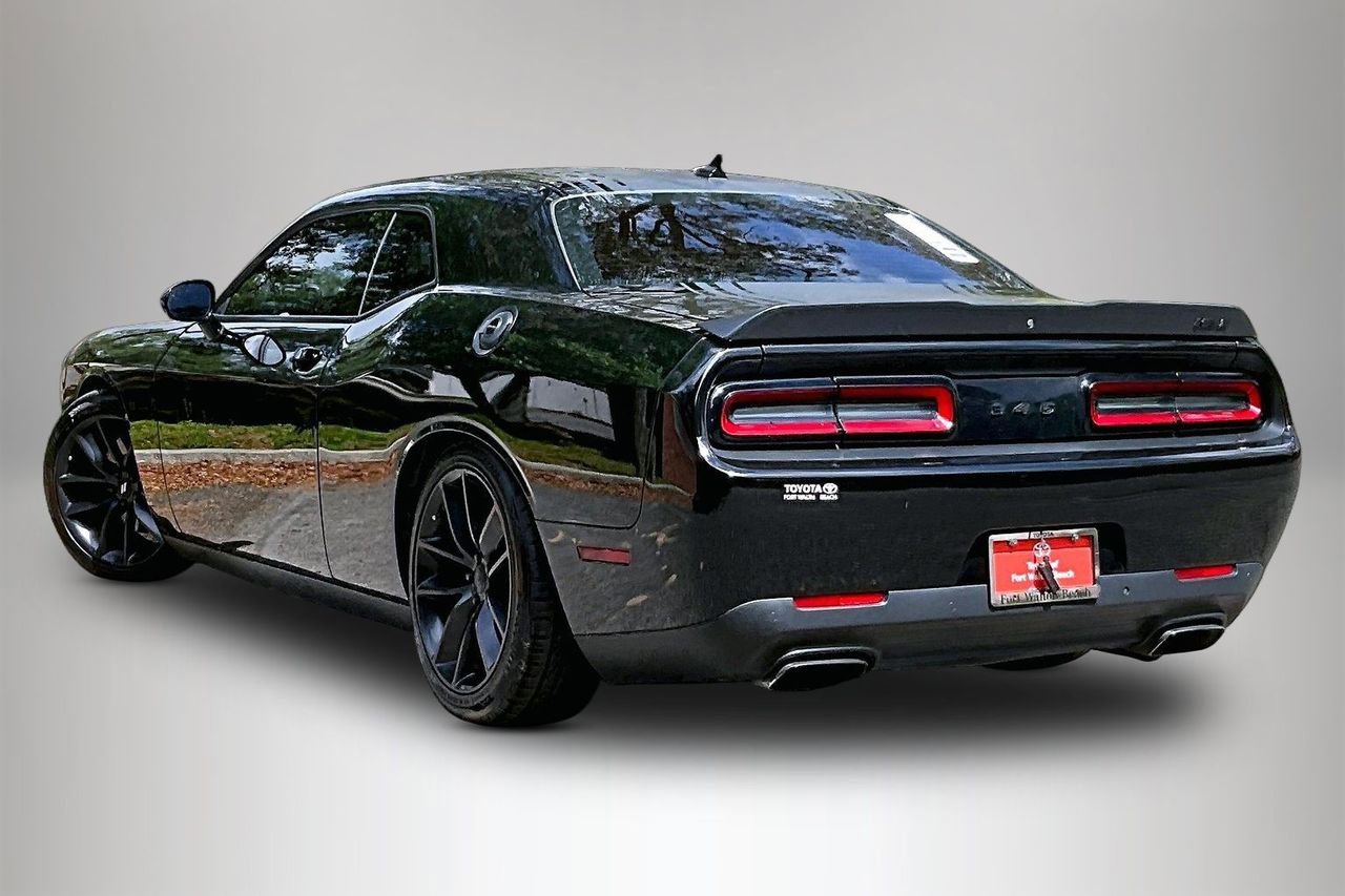 Used 2021 Dodge Challenger R/T w/ Plus Package RWD image 4