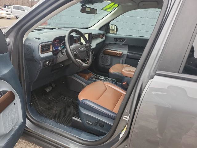 Used 2024 Ford Maverick Lariat image 12