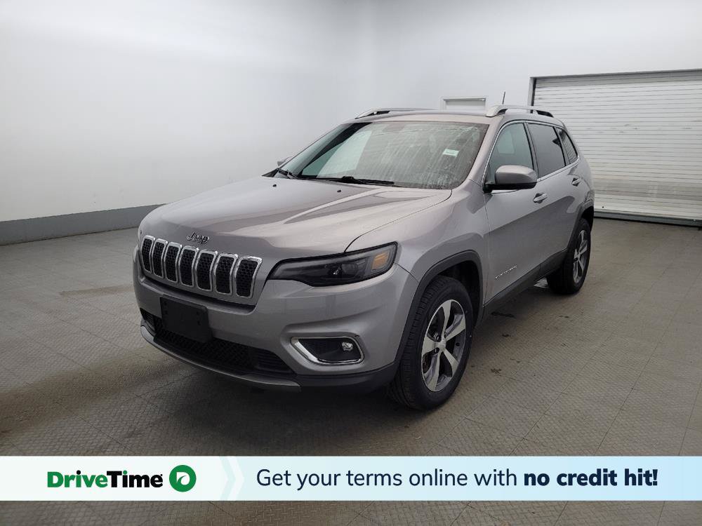 Used 2019 Jeep Cherokee Limited