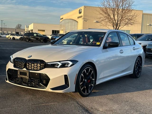 Used 2025 BMW M340i xDrive AWD/4WD image 4