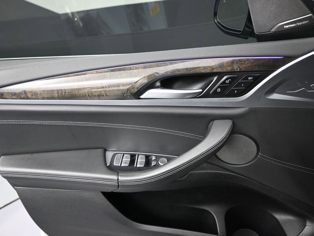 Used 2020 BMW X3 sDrive30i w/ Premium Package image 11
