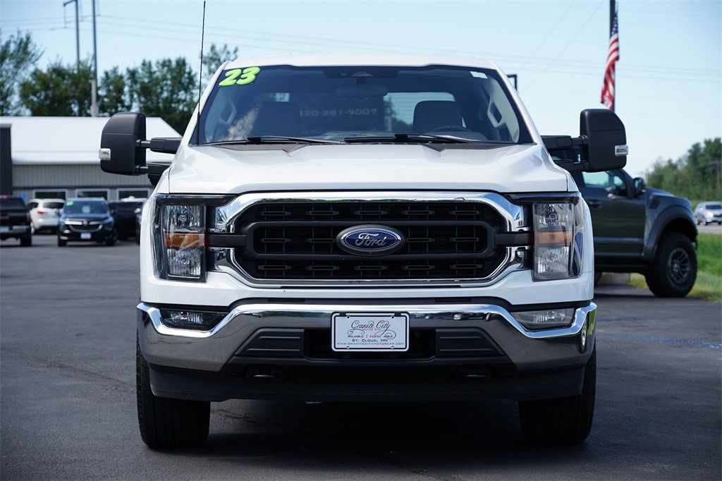 Used 2023 Ford F150 XLT w/ Trailer Tow Package image 8