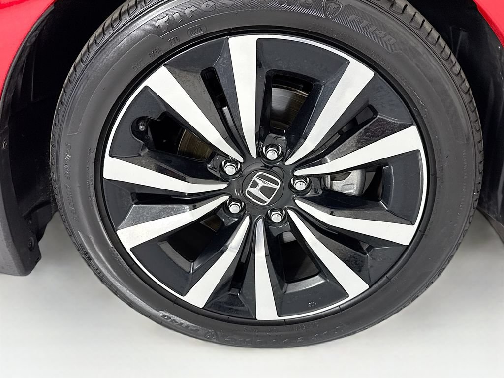 Certified 2023 Honda Civic EX image 32