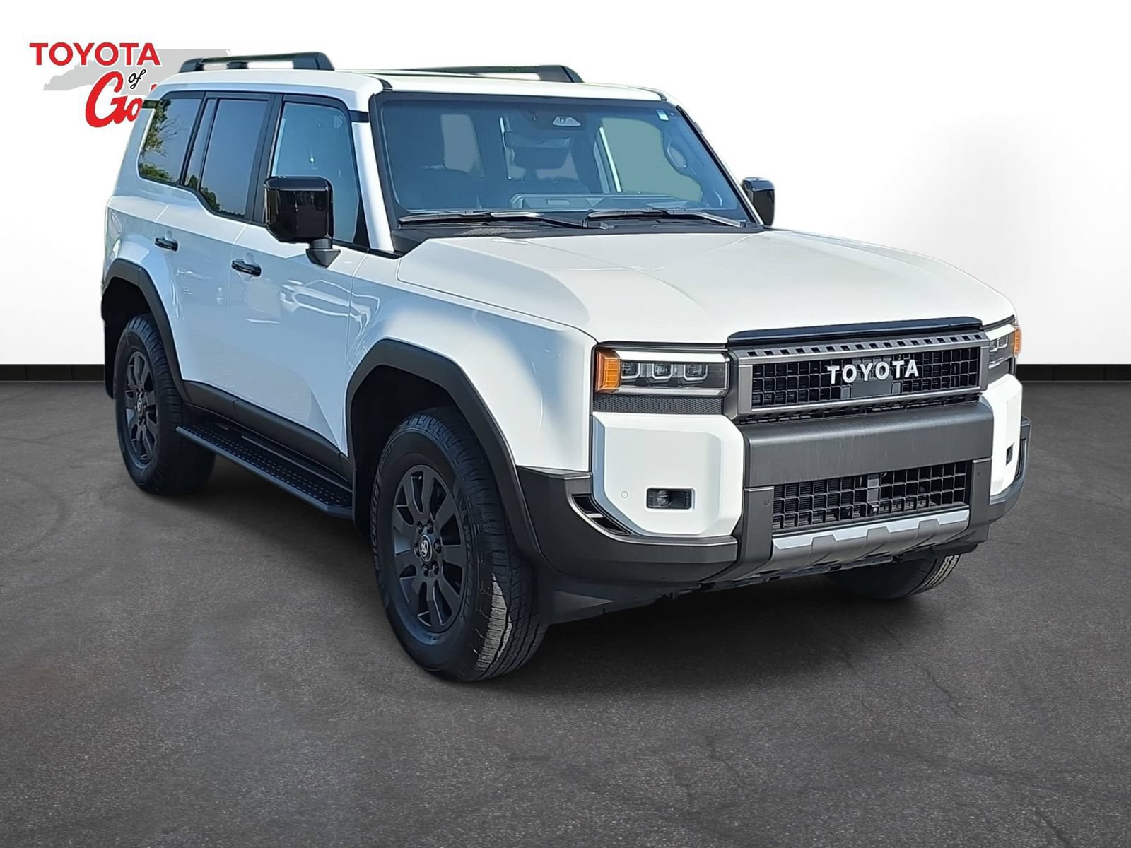 Used 2024 Toyota Land Cruiser w/ Premium Package AWD/4WD image 3