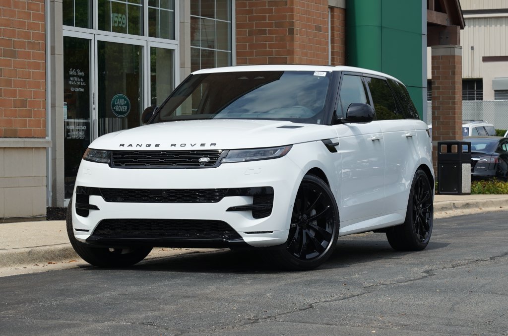 New 2026 Land Rover Range Rover Sport Dynamic SE