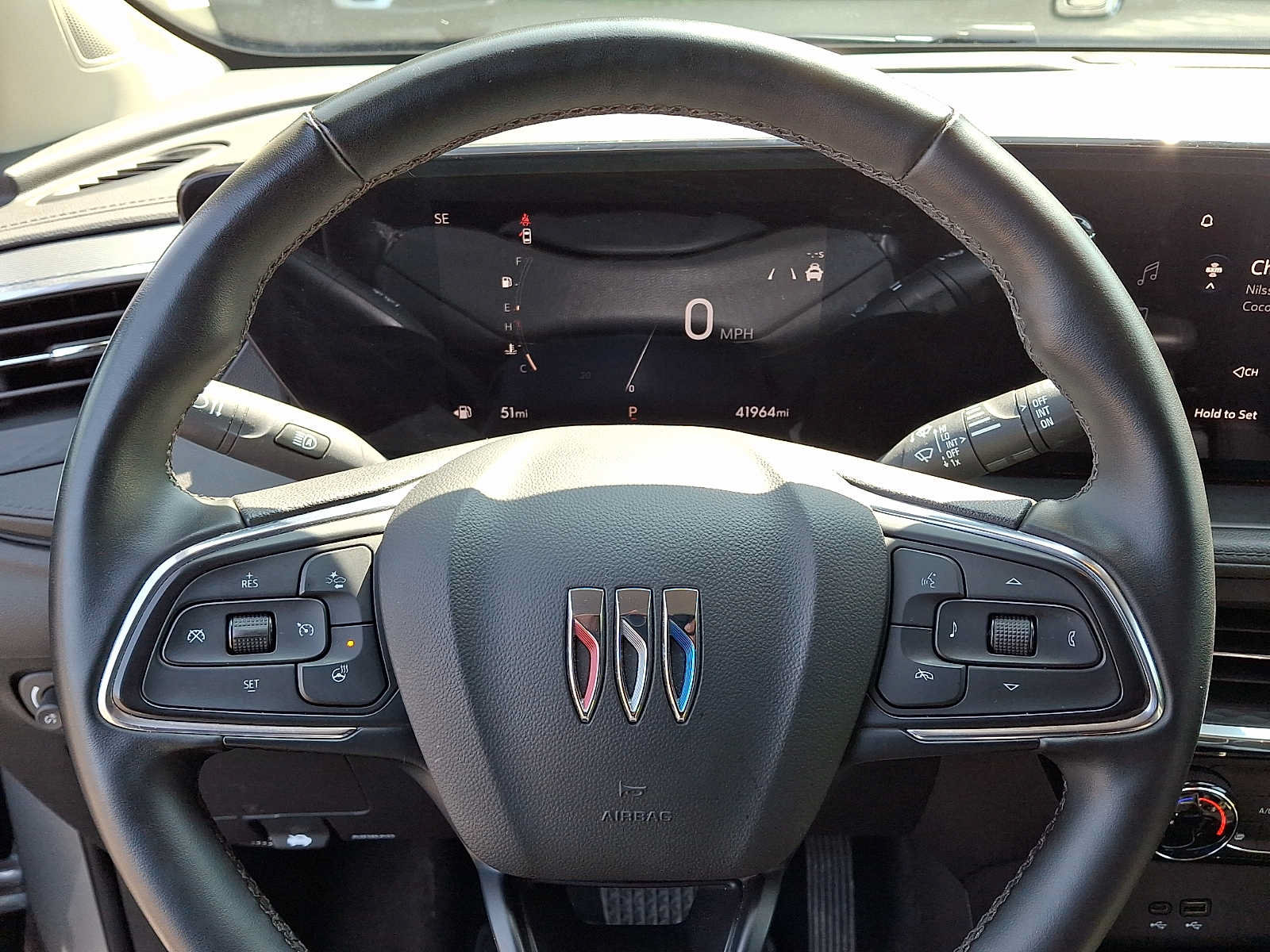 Used 2024 Buick Encore GX Sport Touring w/ Comfort Package FWD image 19