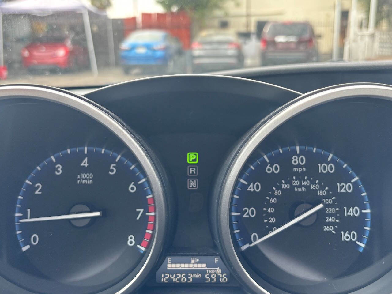 Used 2012 MAZDA MAZDA3 i Touring image 15