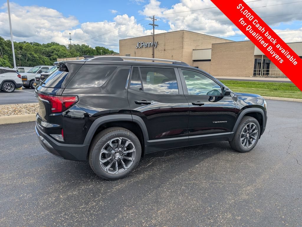 New 2026 GMC Terrain Elevation w/ Elevation Premium Package AWD/4WD image 9
