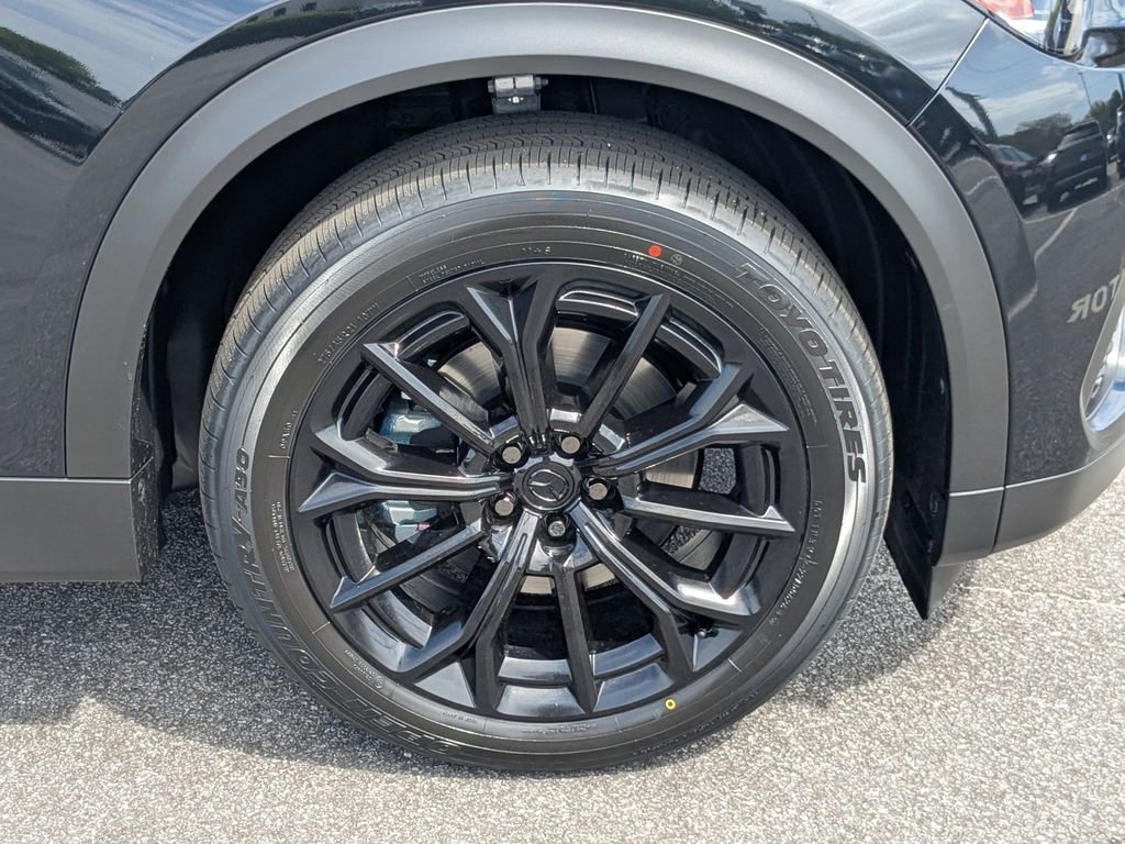New 2026 MAZDA CX-70 3.3 Turbo w/ Premium Plus Pkg image 10