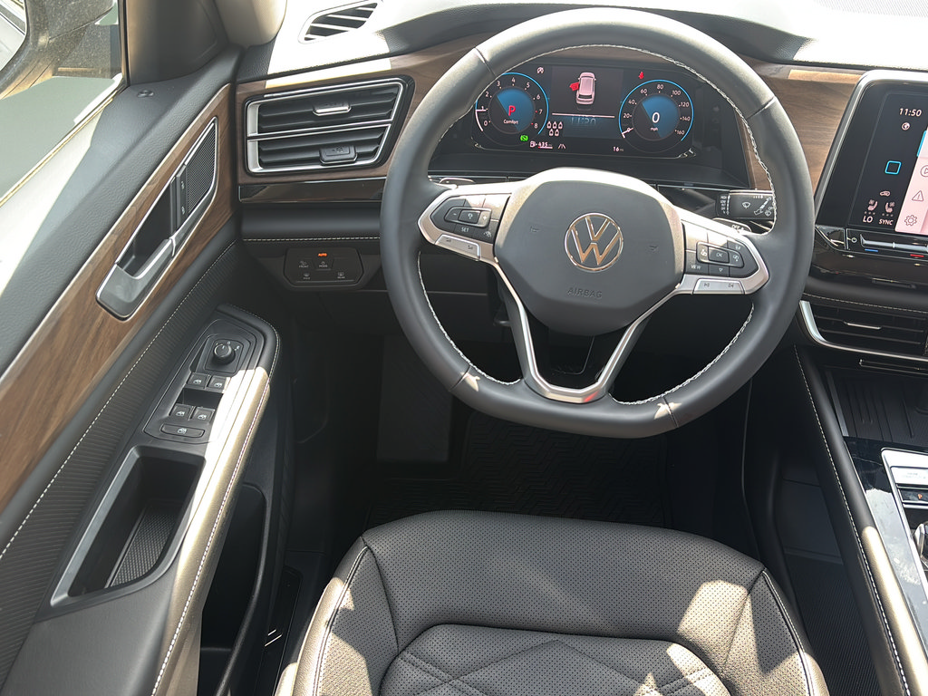 New 2026 Volkswagen Atlas SE AWD/4WD image 18