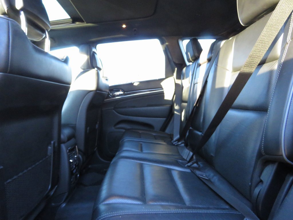 Used 2019 Jeep Grand Cherokee Overland image 20