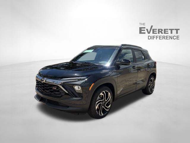 New 2026 Chevrolet TrailBlazer RS w/ Convenience Package FWD image 3