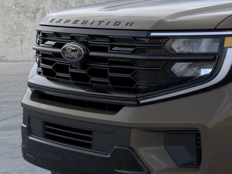 New 2026 Ford Expedition Max Platinum AWD/4WD image 17